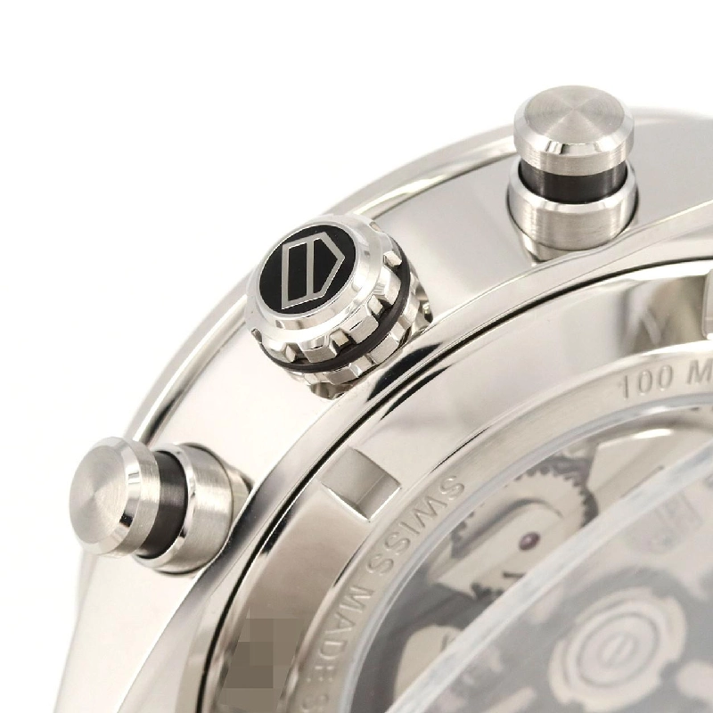 TAG Heuer Carrera Calibre Heuer 02 Sports Chronograph CBN2A10.BA0643 SS tự động - Hàng hiệu Chính hãng 882421