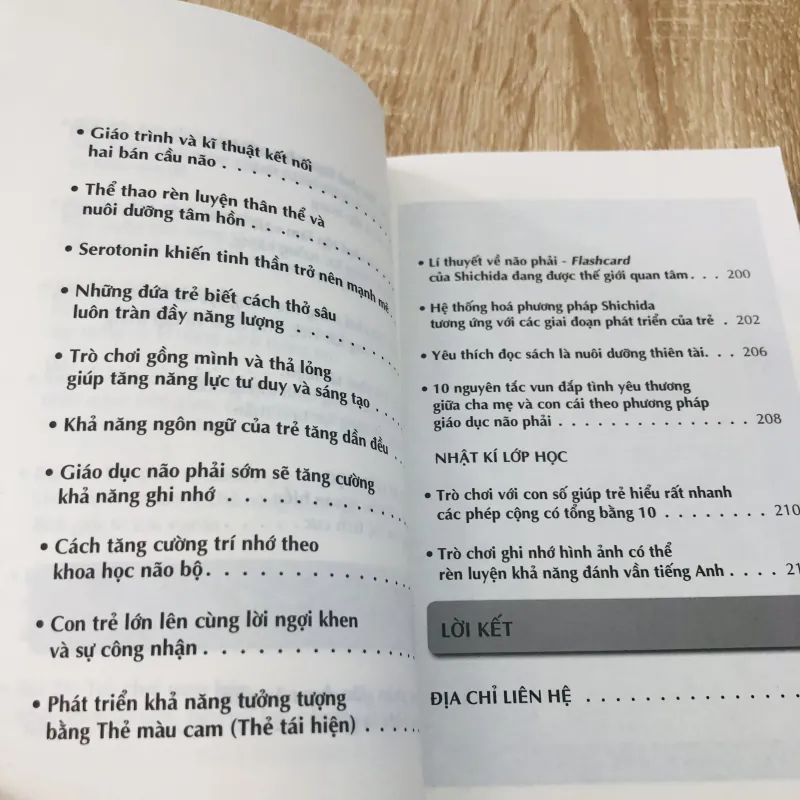 33 BÀI THỰC HÀNH THEO PHƯƠNG PHÁP SHICHIDA 1000601