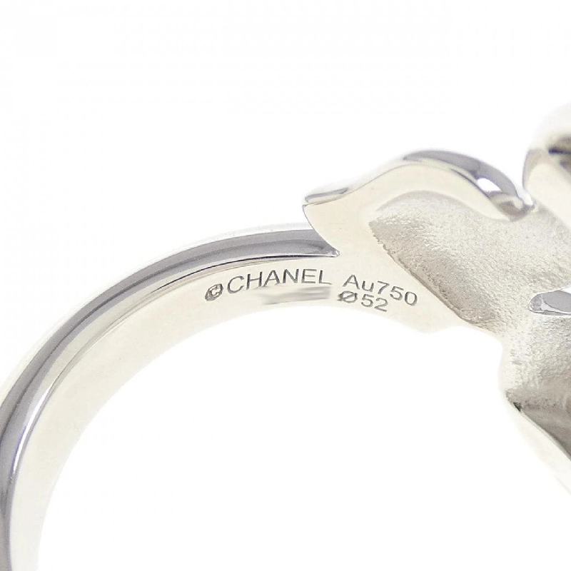 Chanel Camelia Nhẫn Lớn - Hàng hiệu Chính hãng 838556