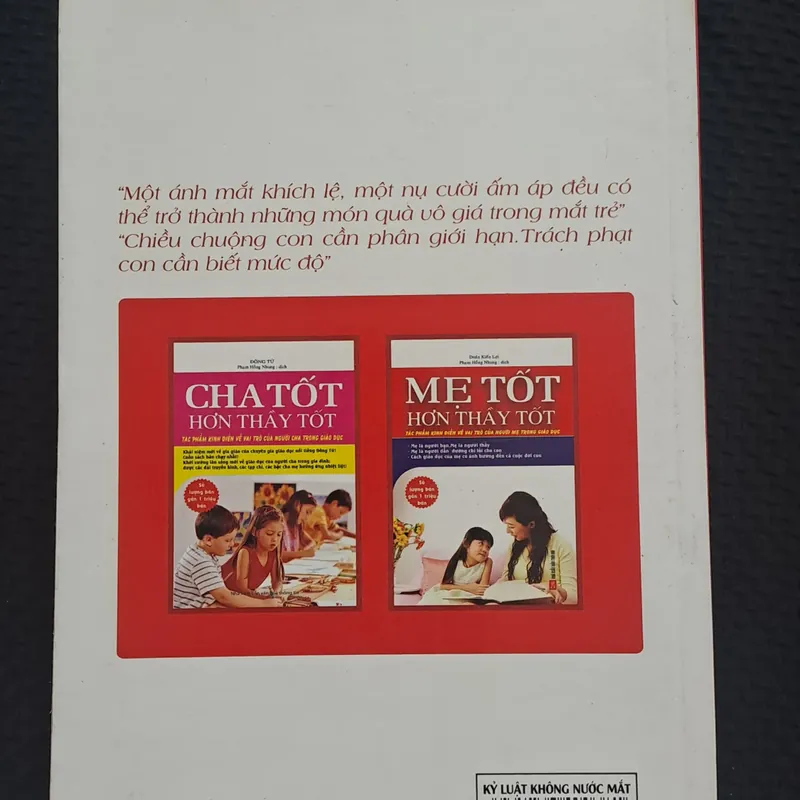 Kỷ Luật Không Nước Mắt - Phương pháp giáo dục trẻ hiệu quả 308428