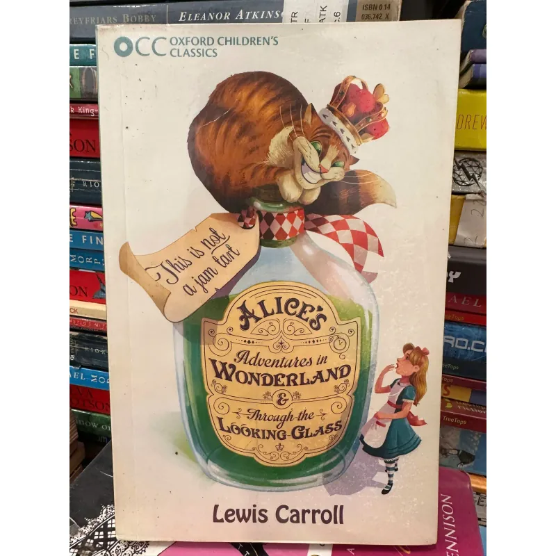 Oxford Children's Classics: Alice's Adventures in Wonderland 708514