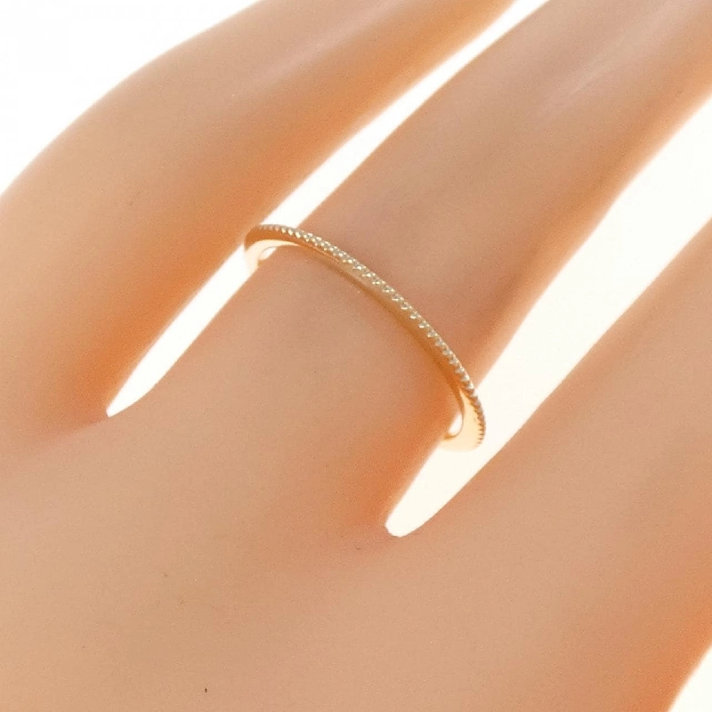 Nhẫn K10YG Siena Rose - Hàng hiệu Chính hãng 836871