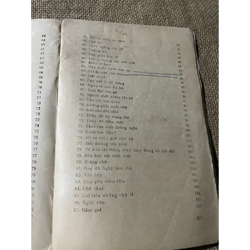 TIẾNG CƯỜI DÂN GIAN VIỆT NAM - 405 TRANG - VĂN HỌC DÂN GIAN VIỆT NAM 574446