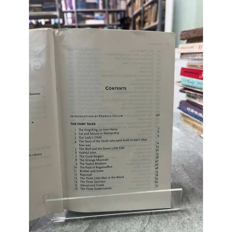 COMPLETE FAIRY TALES 550408