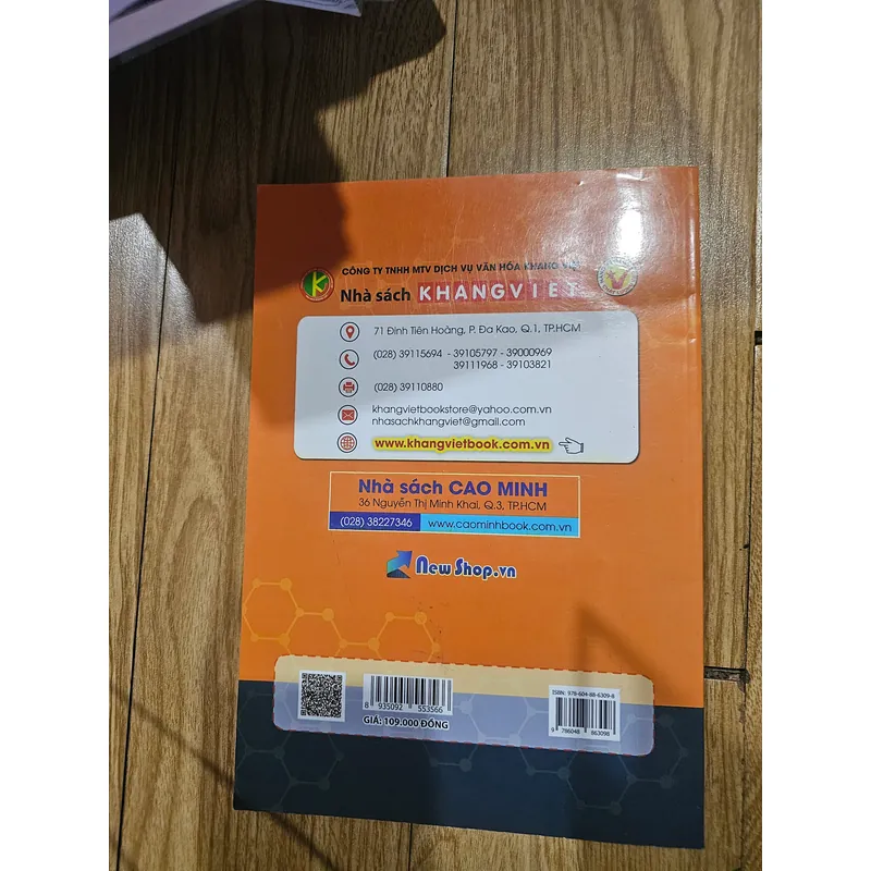 Tài liệu dạy - học vật lí 9 tập 2
20k 729817