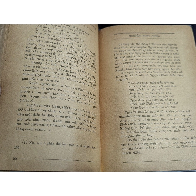 Nguyễn Đình Chiểu - Nguyễn Bá Thế 539242