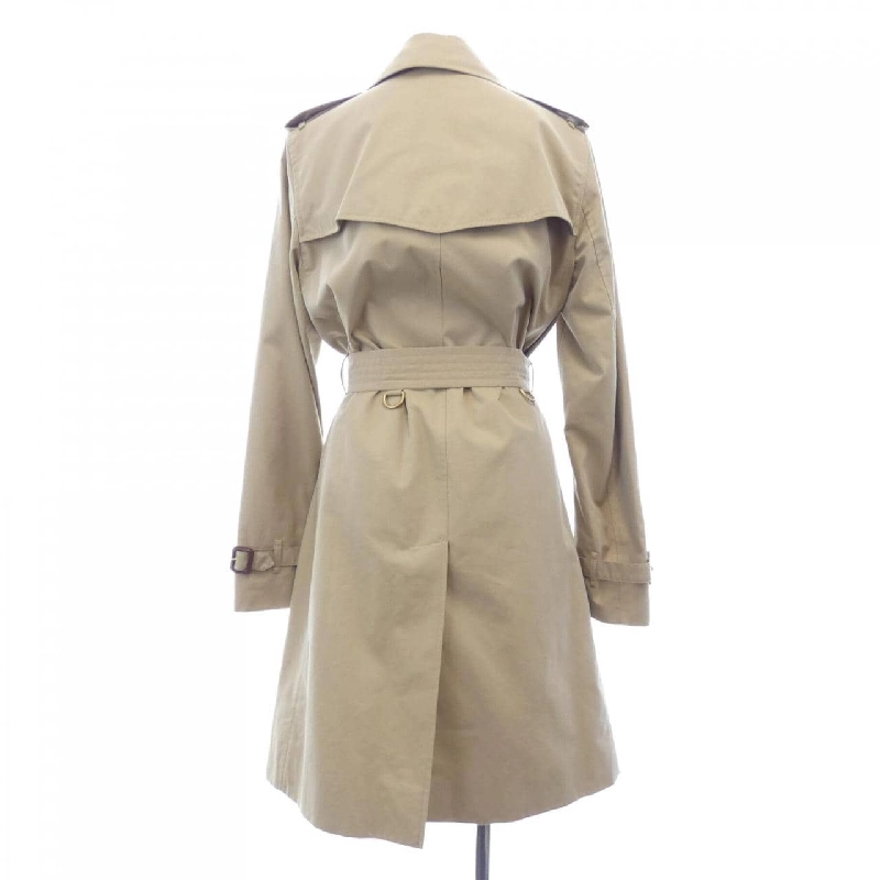 【Mã giảm giá】Burberry BURBERRY Áo khoác trench 638198