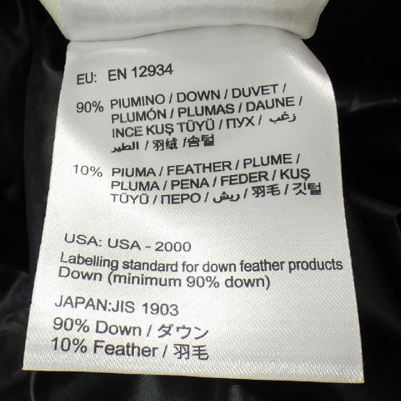 MONCLER GRENOBLE HERBIERS Áo khoác lông - Hàng hiệu Chính hãng 808982