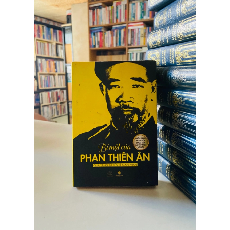 Bí Mật Của Phan Thiên Ân STB719 Kinh tế - Tài chính 534774