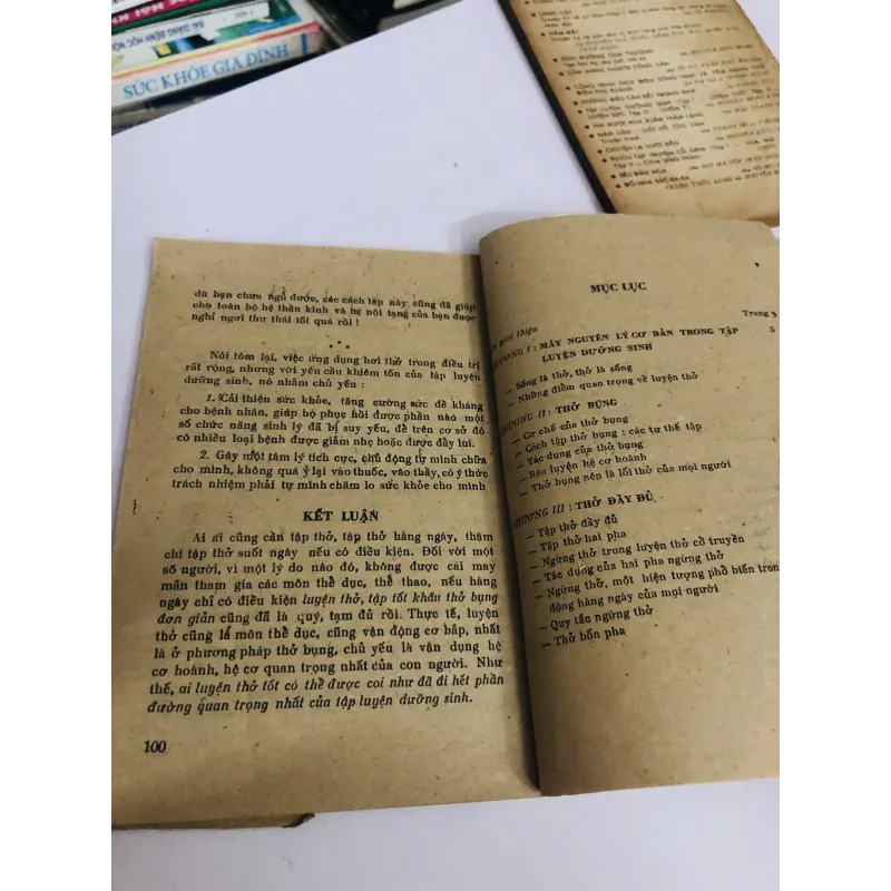 TẬP LUYỆN DƯỠNG SINH – NGUYỄN MINH KÍNH 780469