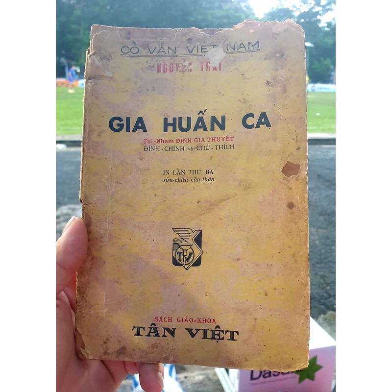Giáo Huấn Ca 474366