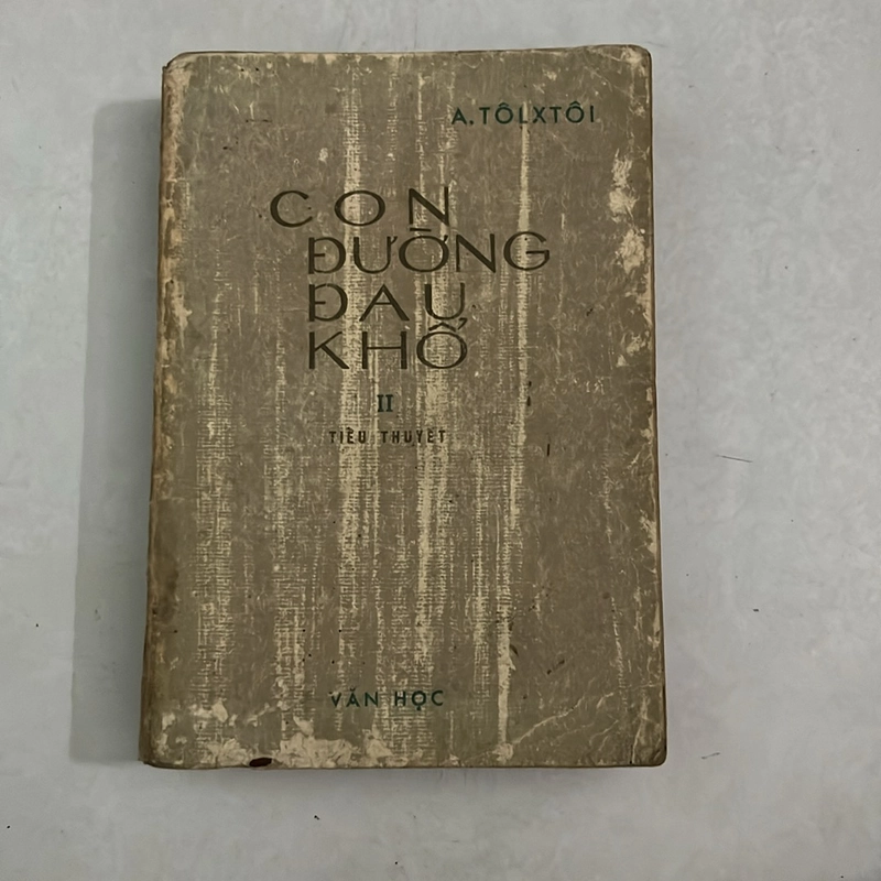 Con đường đau khổ (Tập 2) - 1976s 503016