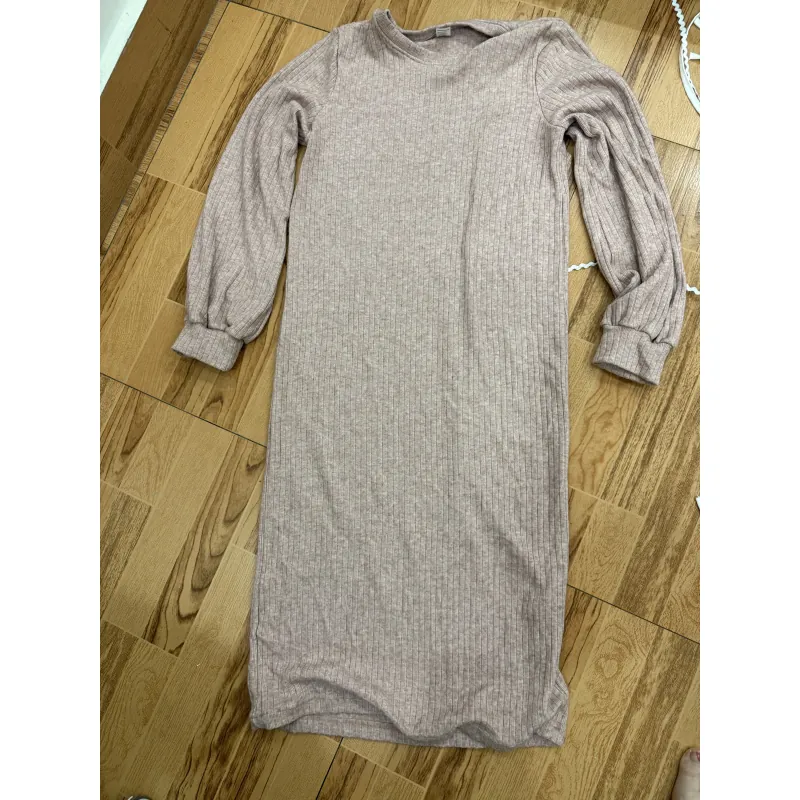 Váy len suông 999954