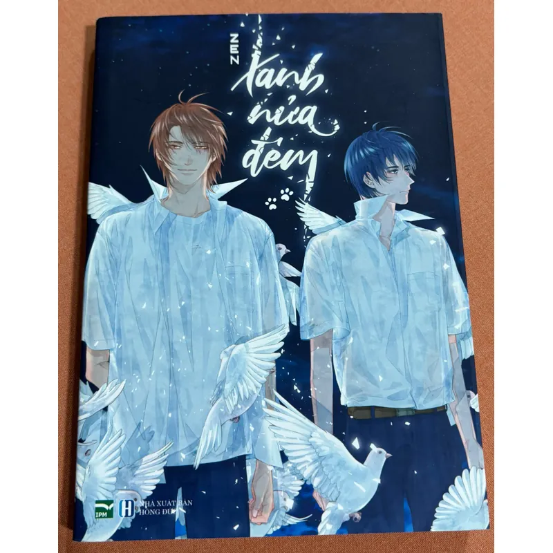 Xanh nửa đêm 🌊 599500