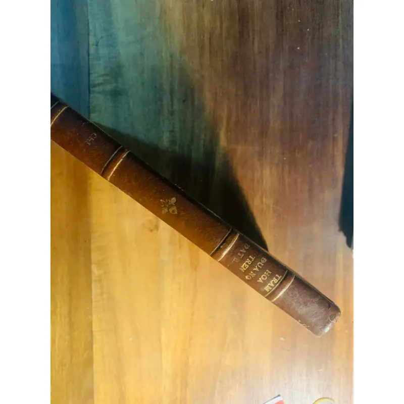 Bọn nhân văn giai phẩm trước tòa án dư luận quốc tế ( sách gốc) 1005539