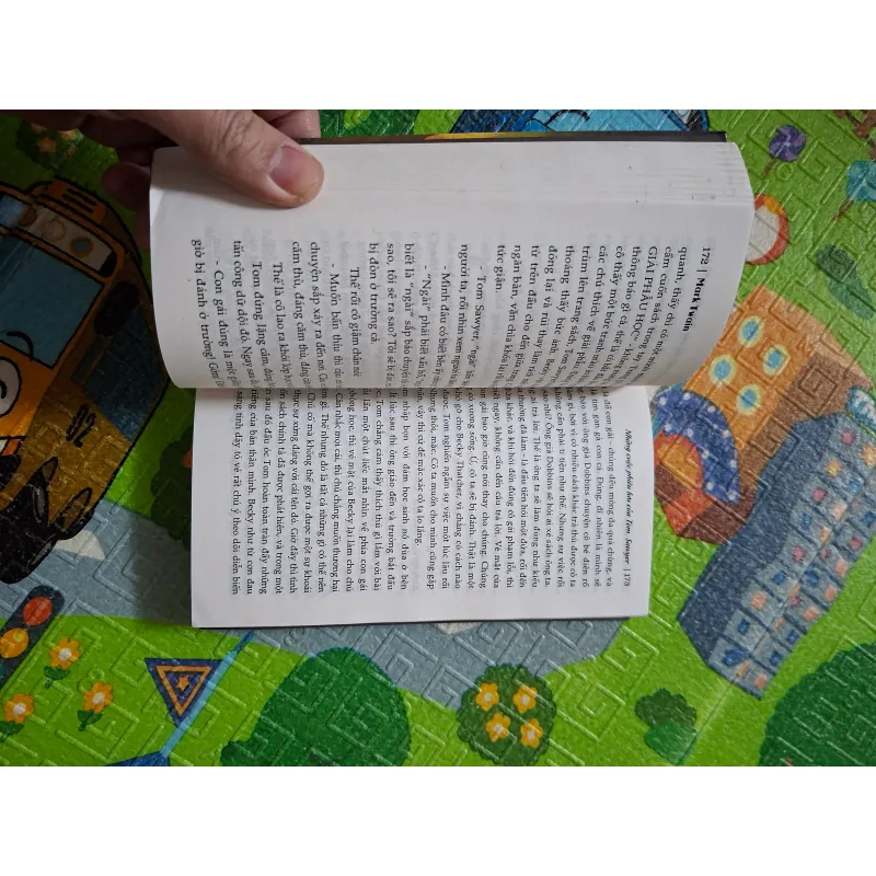 Những cuộc phiêu lưu của Tom Sawyer 785007