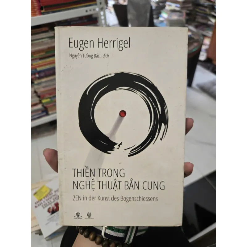 thiền trong nghệ thuật bắn cung 1019170