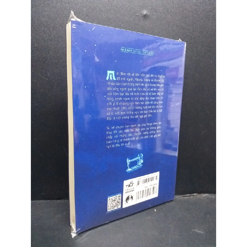 Điều Kỳ Diệu Của Tiệm Tạp Hóa Namiya mới 100% HCM0107 Higashino Keigo VĂN HỌC Oreka-Blogmeo 179783
