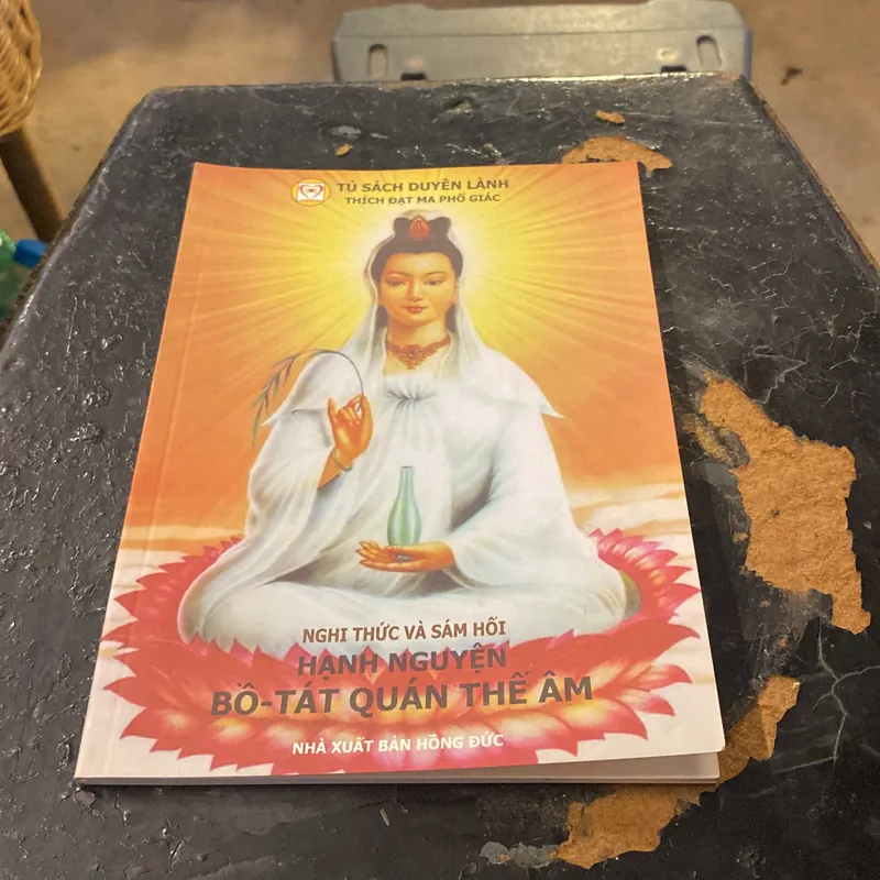 Hạnh Nguyện Bồ Tát Quán Thế Âm- Thích Đạt Ma Phổ Giác 692600