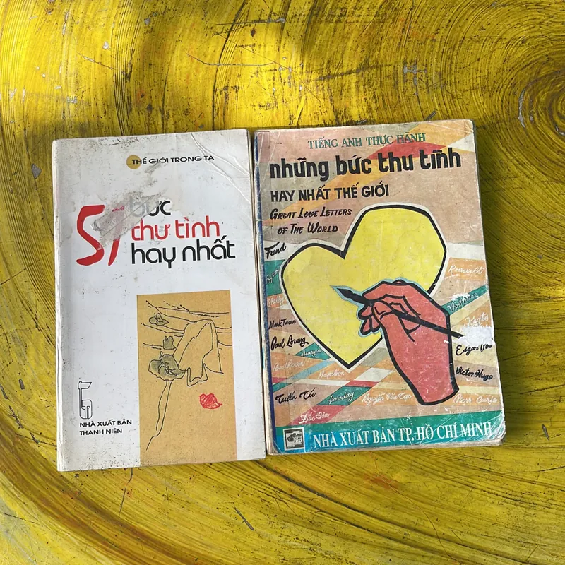 COMBO 51 BỨC THƯ TÌNH HAY NHẤT& NHỮNG BỨC THƯ TÌNH HAY NHẤT THẾ GIỚI  735774