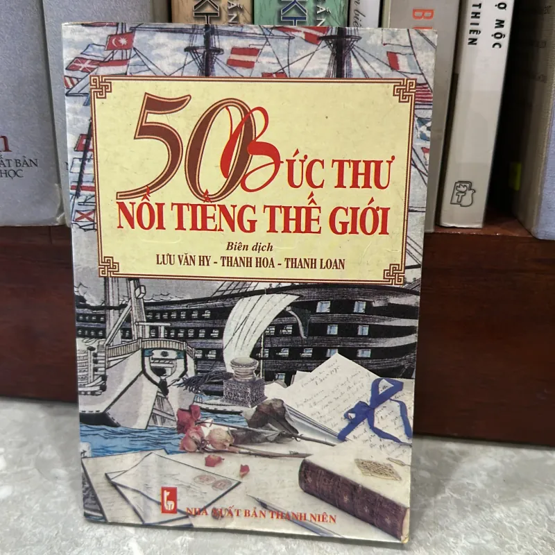 Những bức thư nổi tiéng thế giới 776350