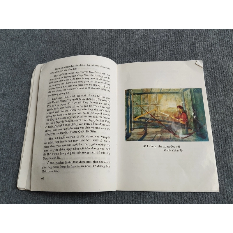 NHỮNG NGƯỜI THÂN TRONG GIA ĐÌNH BÁC HỒ 551746