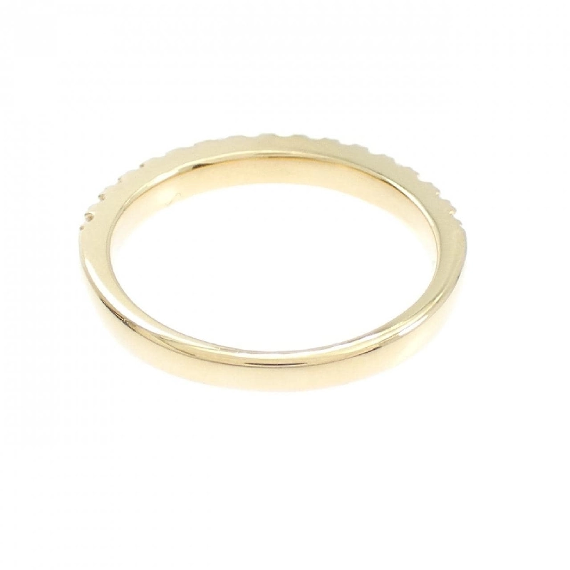 Nhẫn kim cương K18YG Half Eternity 0.32CT - Hàng hiệu Chính hãng 851495