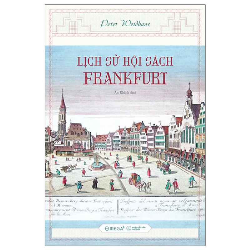 Lịch Sử Hội Sách Frankfurt - Deter Weidhaas ASB.PO Oreka-Blogmeo120125 373529