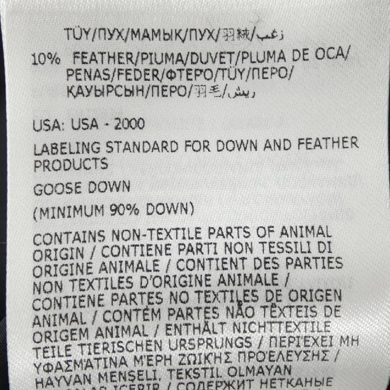 MONCLER 20918G00028 Áo khoác - Hàng hiệu Chính hãng 888451