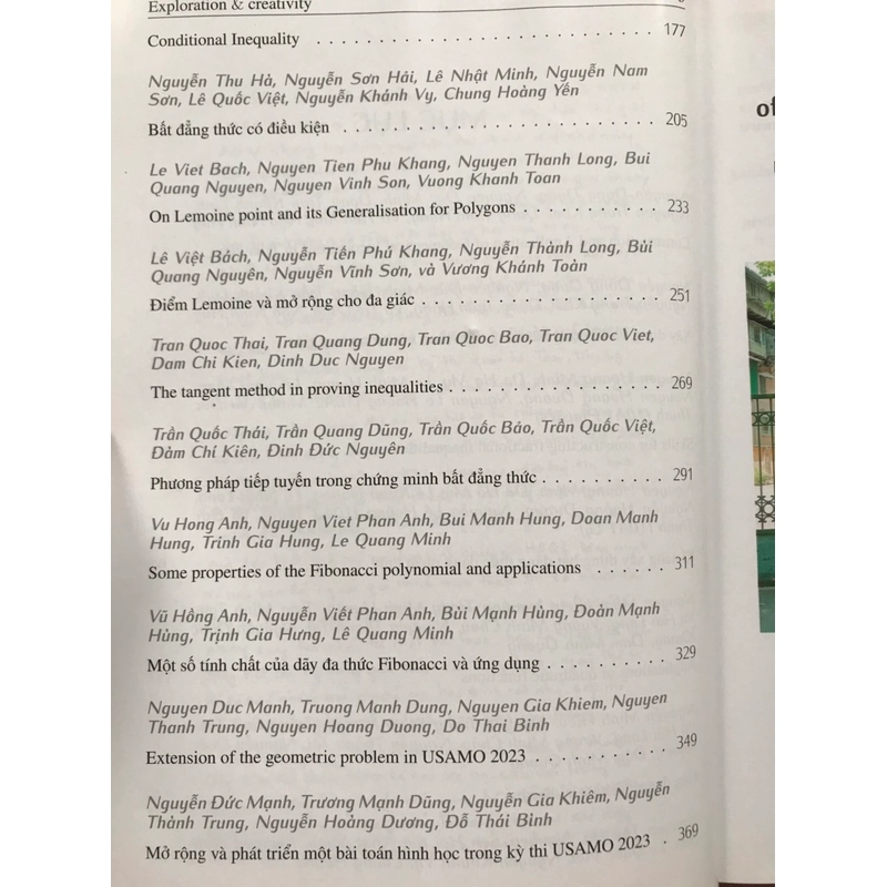 CHUYÊN TOÁN,TÌM TÒI VÀ SÁNG TẠO 454639