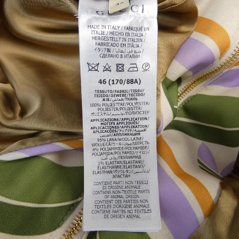 Áo khoác GUCCI - Hàng hiệu Authentic 897193