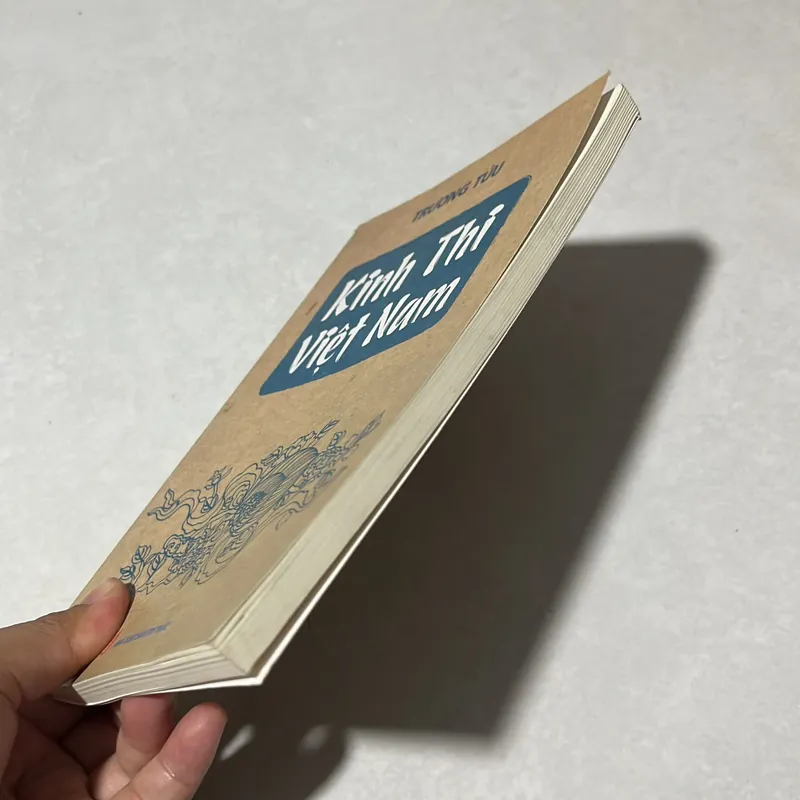Kinh Thi Việt Nam - Trương Tửu 567894
