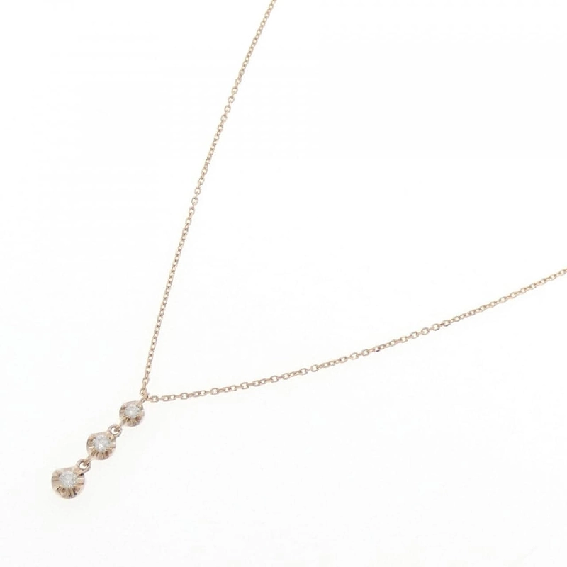 Dây chuyền kim cương Vandome 0.12CT - Hàng hiệu Authentic 840818