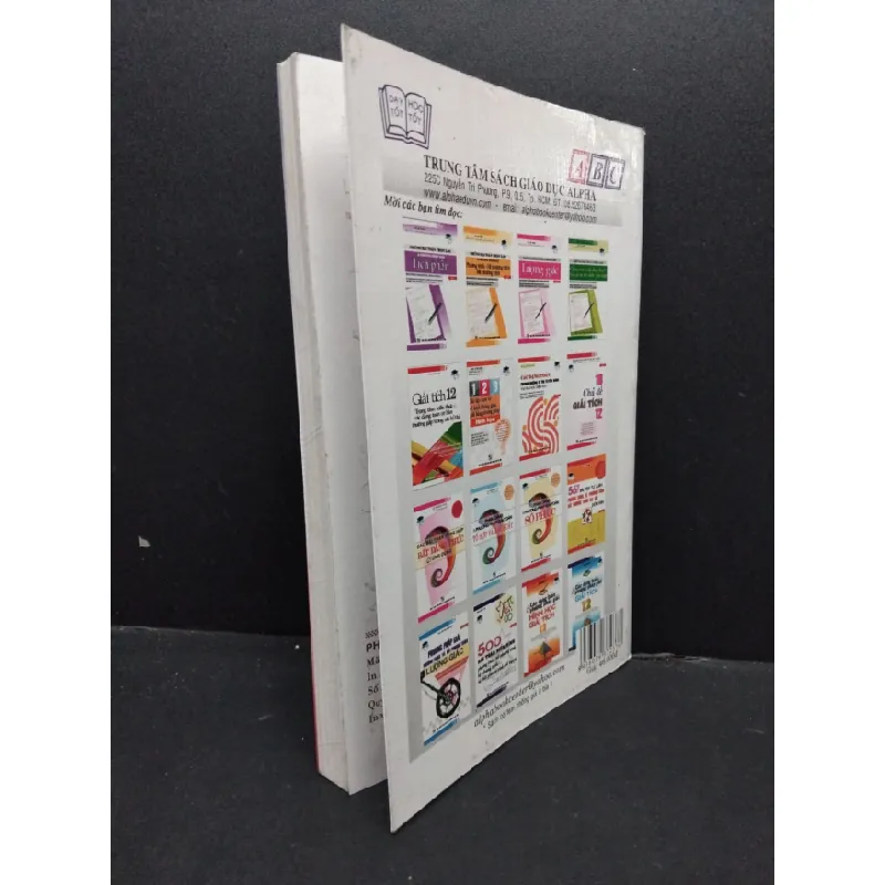 [Phiên Chợ Sách Cũ] Phân loại và phương pháp giải toán tích phân2014 2303 424270