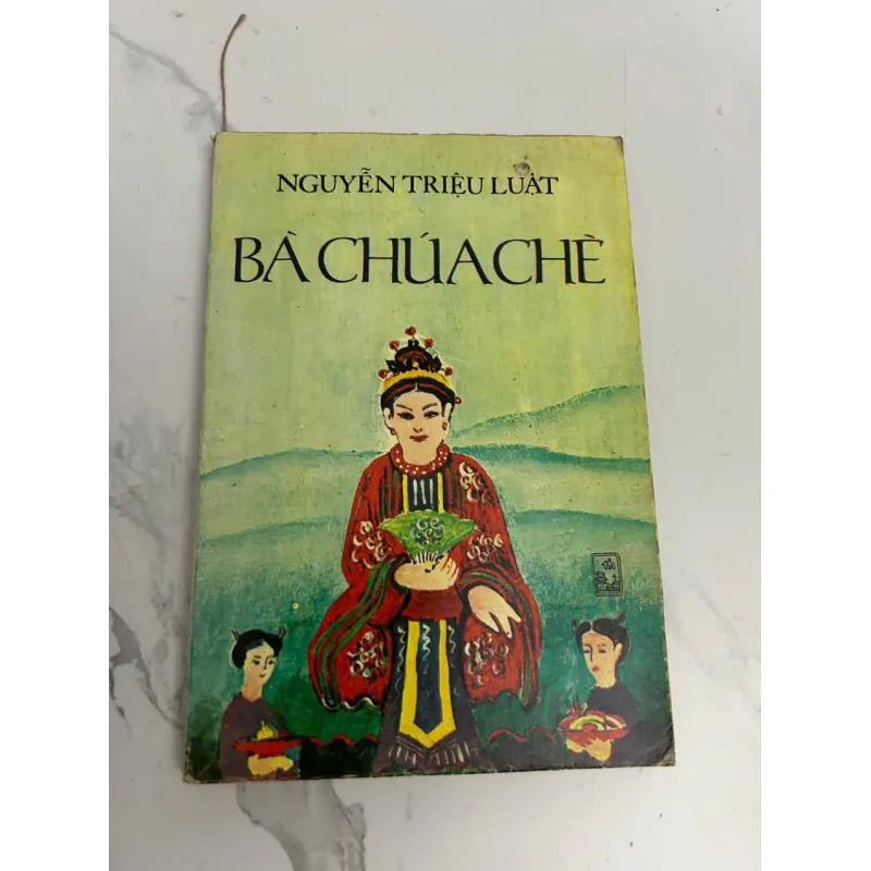 Bà Chúa Chè - Nguyễn Triệu Luật 638682