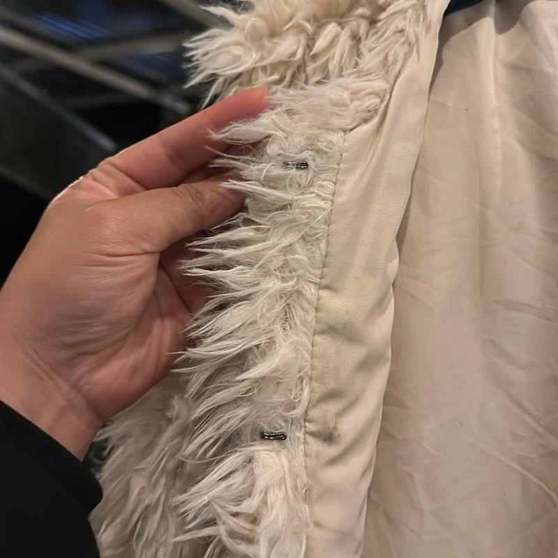 Áo lông bershka 519408