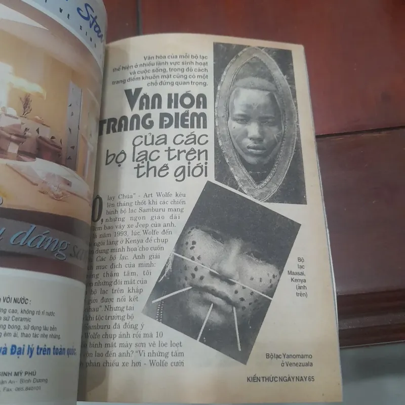 KIẾN THỨC NGÀY NAY số 251 ngày 10-7-1997 674080