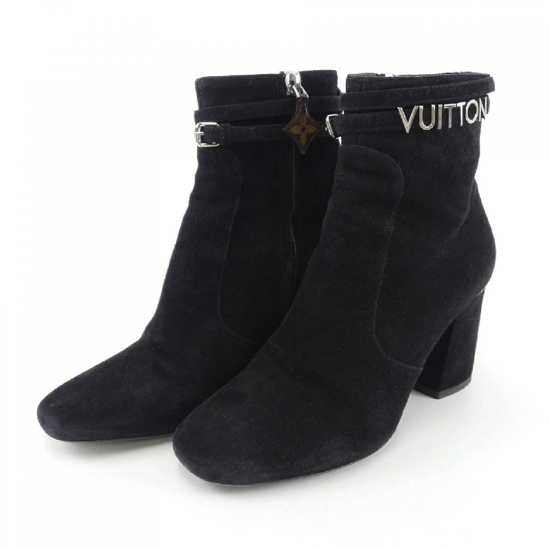 【Mã giảm giá】Giày bốt LOUIS VUITTON 665077