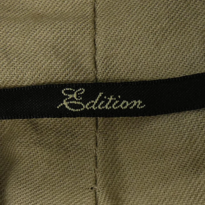 【Khuyến mãi】Áo khoác da EDITION 640714