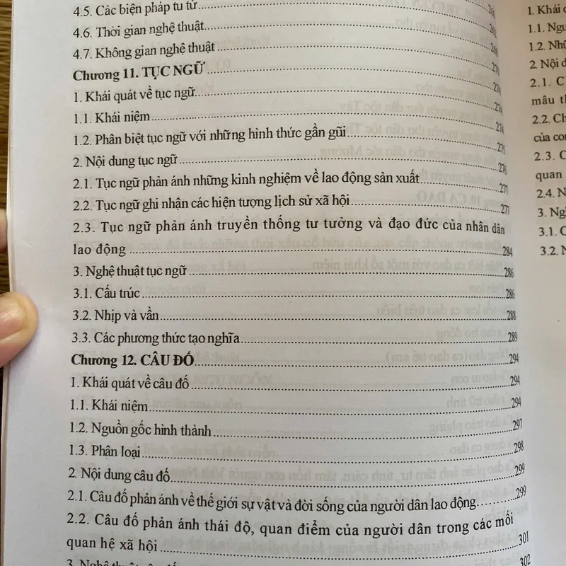 GIÁO TRÌNH VĂN HỌC DÂN GIAN VIỆT NAM - NGUYỄN THỊ MINH THU  562798