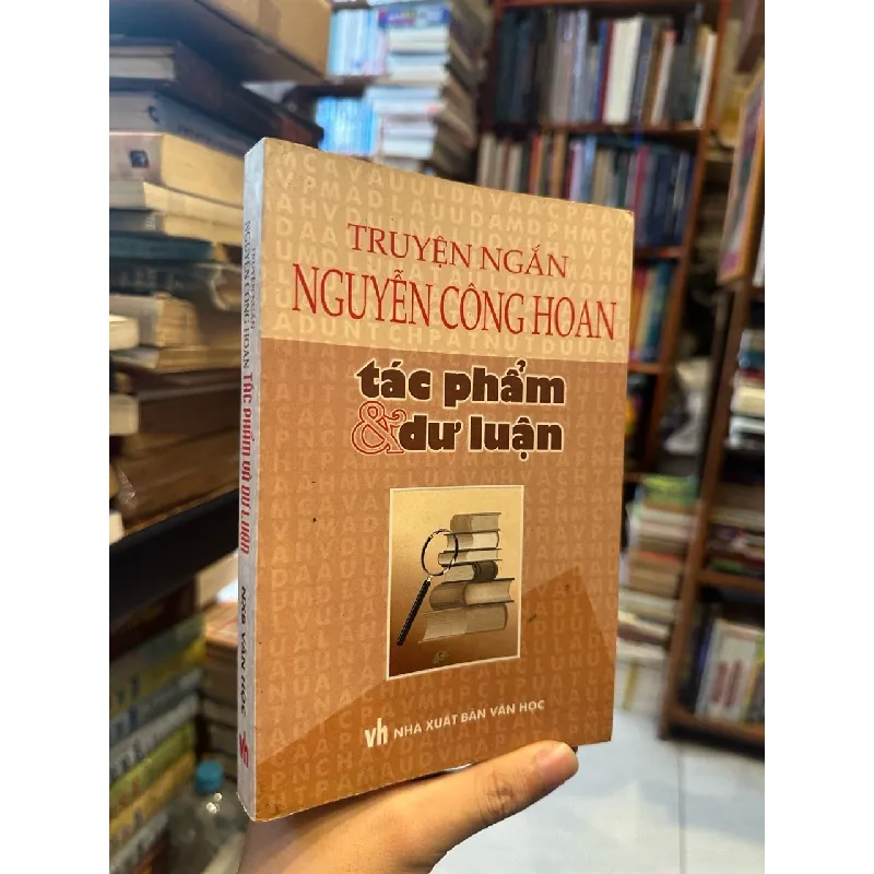 truyện ngắn Nguyễn Công Hoan tác phẩm & dư luận 308833