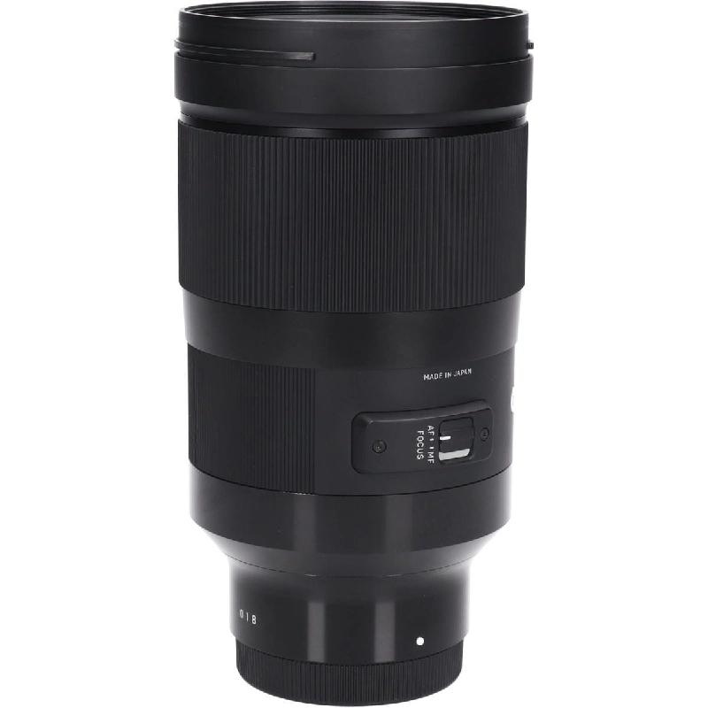 Sony E 40mm F1.4 DG HSM (A) - Hàng hiệu Authentic 879959