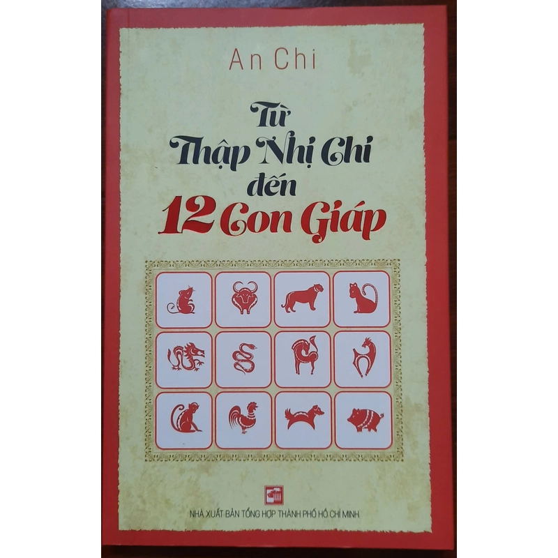 Từ Thập Nhị Chi đến 12 con giáp 534160