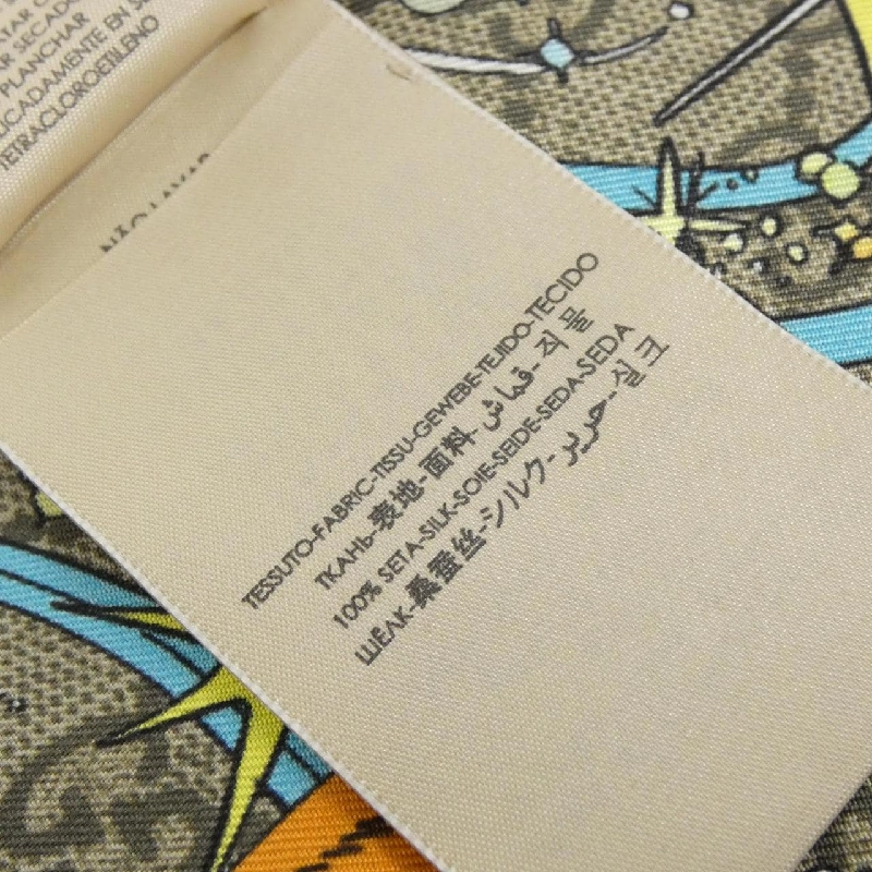 Gucci 649641 3G001 Khăn quàng - Hàng hiệu Chính hãng 807464