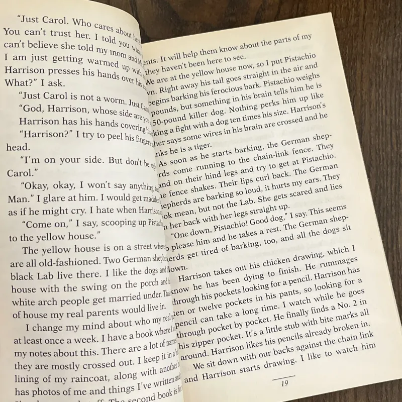 ✨𝑵𝒐𝒕𝒆𝒔 𝒇𝒓𝒐𝒎 𝒂 𝑳𝒊𝒂𝒓 𝒂𝒏𝒅 𝑯𝒆𝒓 𝑫𝒐𝒈✨ 711931