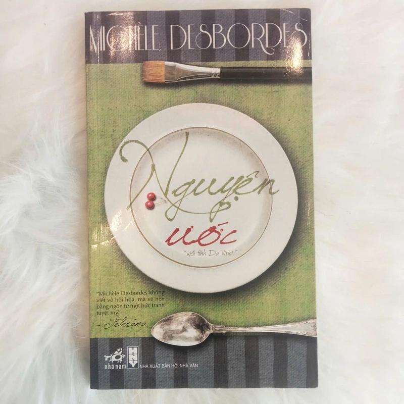 Nguyện ước - Michèle Desbordes 505209