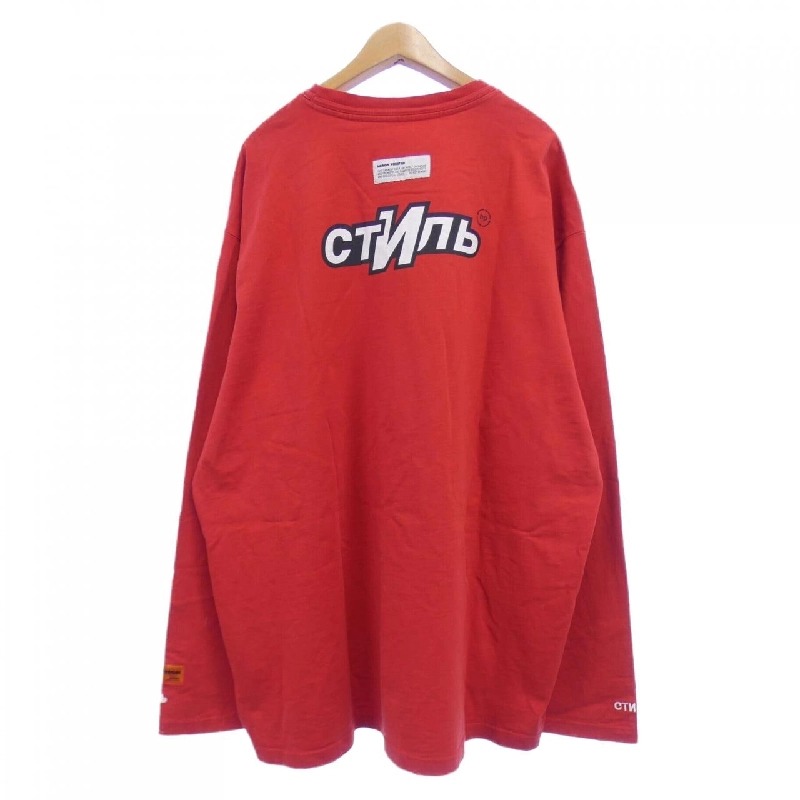 Áo thun HERON PRESTON - Hàng hiệu Authentic 906092