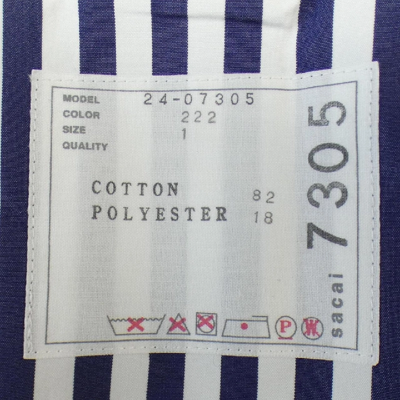 SACAI Top - Hàng hiệu Authentic 826436