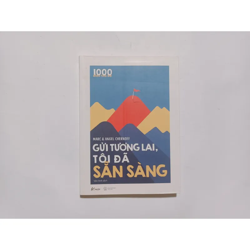 1000 Điều Nhỏ Bé - Gửi Tương Lai, Tôi Đã Sẵn Sàng 800967