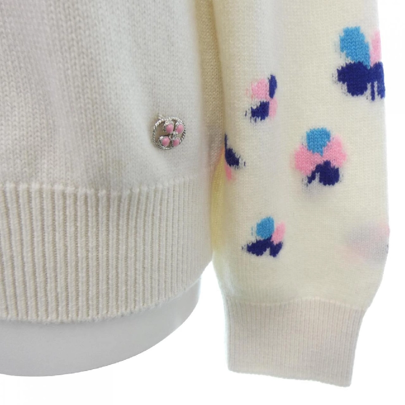 【Mã giảm giá】Chanel CHANEL Áo len 643890